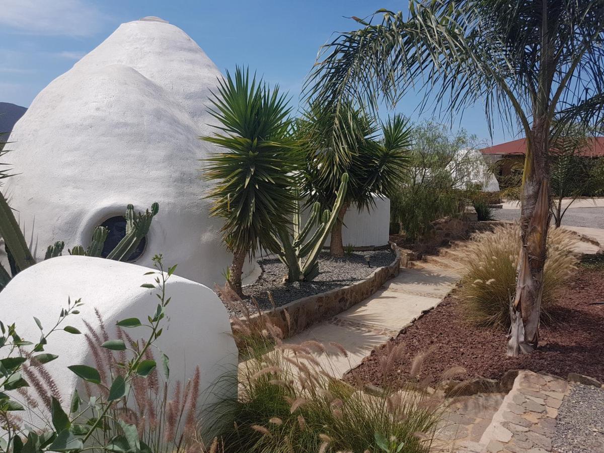 瓜达鲁佩镇Hacienda Eco-Domes别墅 外观 照片