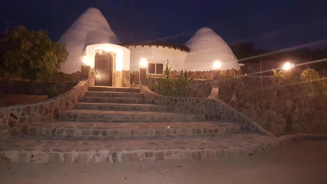 瓜达鲁佩镇Hacienda Eco-Domes别墅 外观 照片