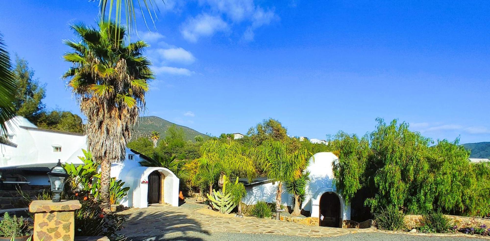 瓜达鲁佩镇Hacienda Eco-Domes别墅 外观 照片